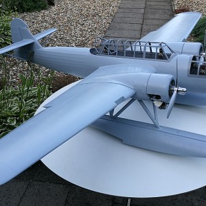 Fokker T8W - 322