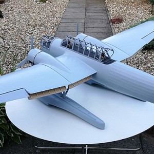 Fokker T8W - 323