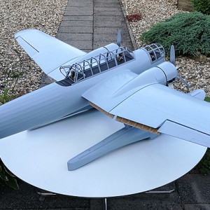 Fokker T8W - 324