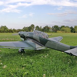 Junkers Picchiatello 382