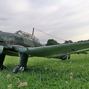 Junkers Picchiatello 384