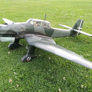 Junkers Picchiatello 385
