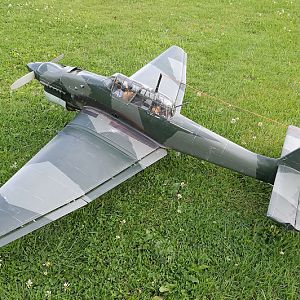 Junkers Picchiatello 386