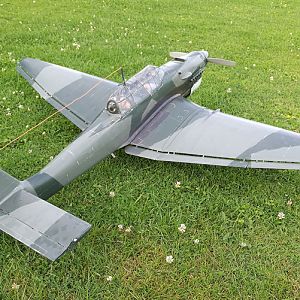 Junkers Picchiatello 387