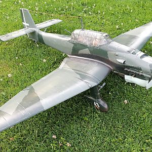 Junkers Picchiatello 388