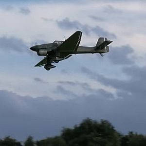 Junkers Picchiatello 389