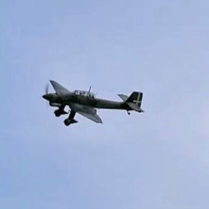 Junkers Picchiatello 390