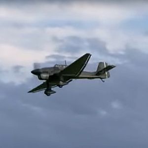 Junkers Picchiatello 392