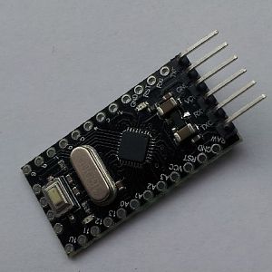 Pro Mini Met Connector