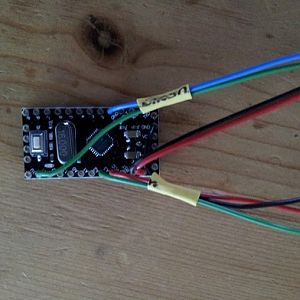Pro Mini Zonder Connector Met Aansluitdraden