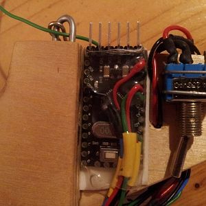 Nieuwe Controller - De Pennetjes