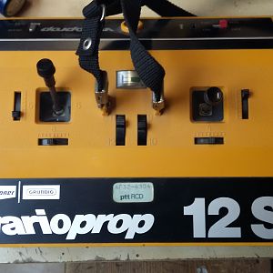 Varioprop Zender