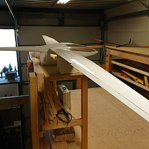 DG600-Spanwijdte 4,2m