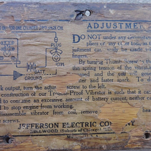 Jefferson Buzzcoil