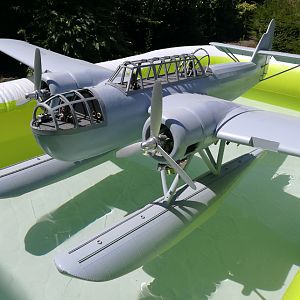 Fokker T8W - 335