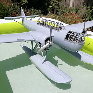 Fokker T8W - 336