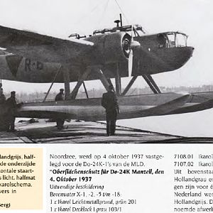 Fokker T8W - 343