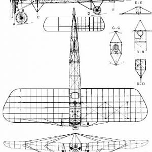Bleriot XI
