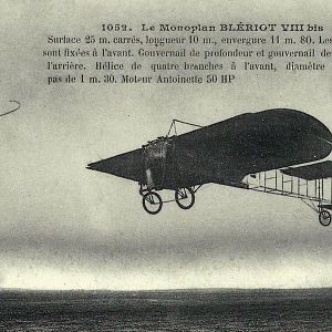 3.13. Bleriot VIII-ter