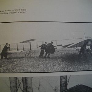 3.2. Bleriot VIII-ter