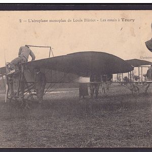 3.4. Bleriot VIII- Ter