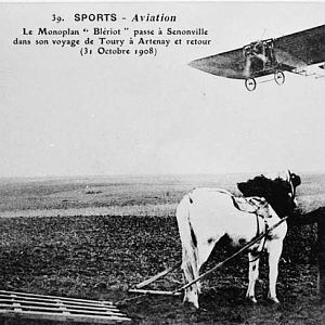 3.10. Bleriot VIII- Ter