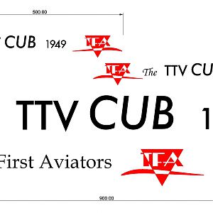 TTV Cub Deco