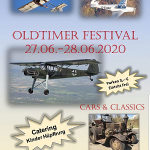 Flugplatzfest Eudenbach