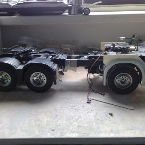 Chassis Zatermorgen