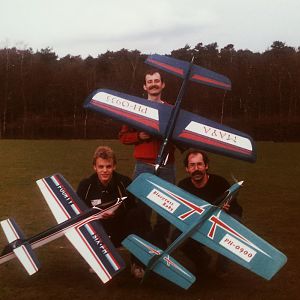 De WK Ploeg 1986
