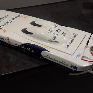 Catamaran