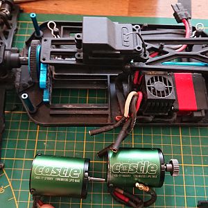 blast bx2 5700kv mmp castle