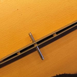 18 Kromme Frameplaten