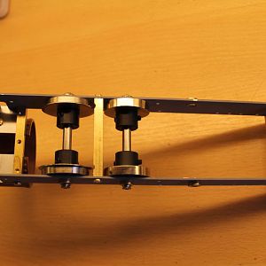19 Recht Frame 6 Spacers