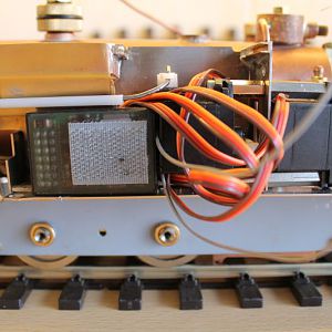 30 Servo Links