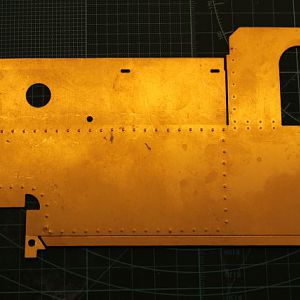 39 Klinknagels Tank