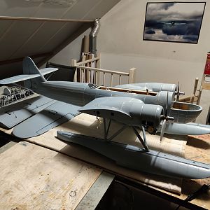 Fokker T8W - 358