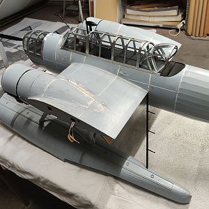 Fokker T8W - 366