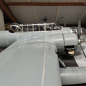 Fokker T8W - 367