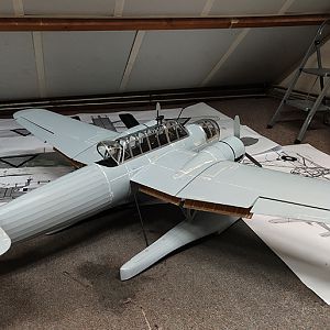 Fokker T8W - 370