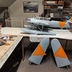 Fokker T8W - 376
