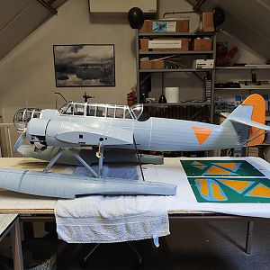Fokker T8W - 378
