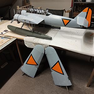 Fokker T8W - 382