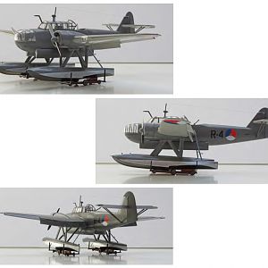 Fokker T8W - 386