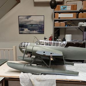 Fokker T8W - 389