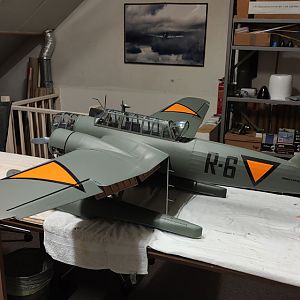 Fokker T8W - 394