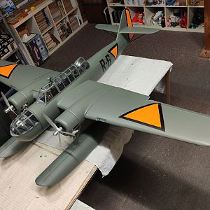 Fokker T8W - 395