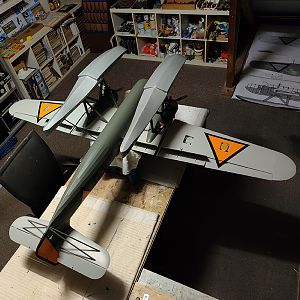 Fokker T8W - 388
