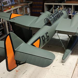 Fokker T8W - 385