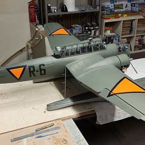 Fokker T8W - 387